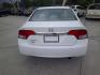 2011 WHITE HONDA CIVIC LX (2HGFA1F53BH) , located at 390 Hansen Avenue, Orange Park, FL, 32065, (904) 276-7933, 30.130497, -81.787529 - Photo#3
